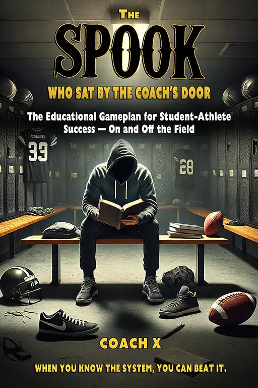 The Spook Who Sat by the Coach's Door