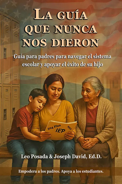 La guía que nunca nos dieron