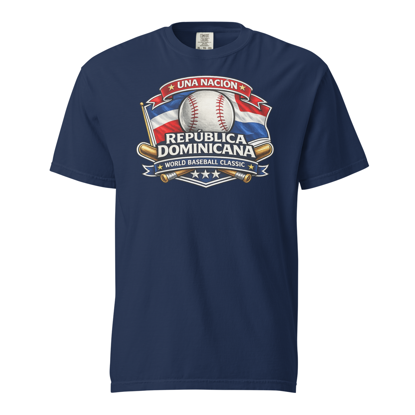 ONE NATION™ WBC Power Series — República Dominicana